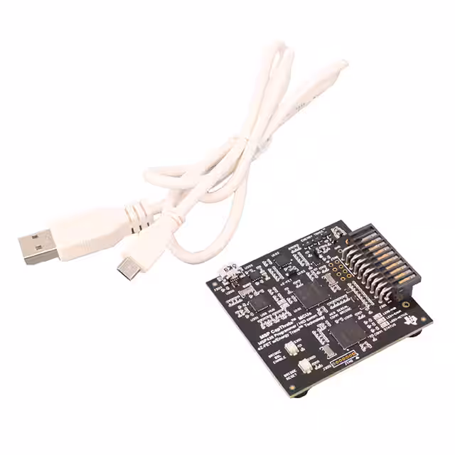 CAPTIVATE-PGMR Texas Instruments  Programmeurs, émulateurs et débogueurs